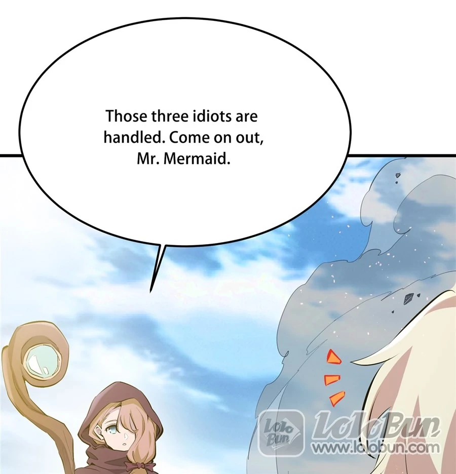 The Yellow-Haired Villain in the Female Main Character