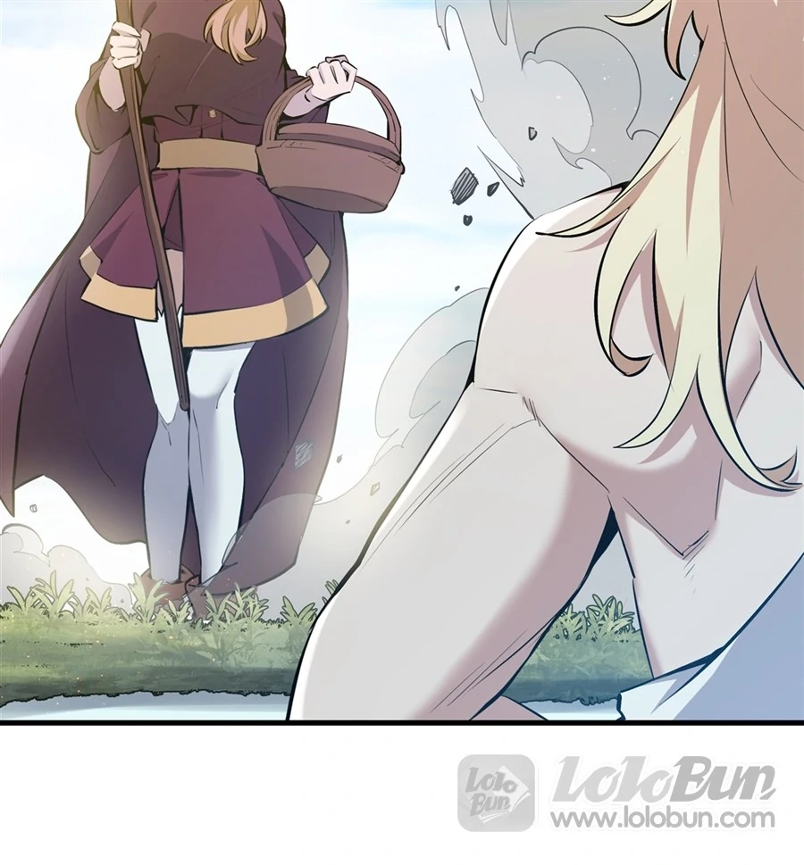 The Yellow-Haired Villain in the Female Main Character