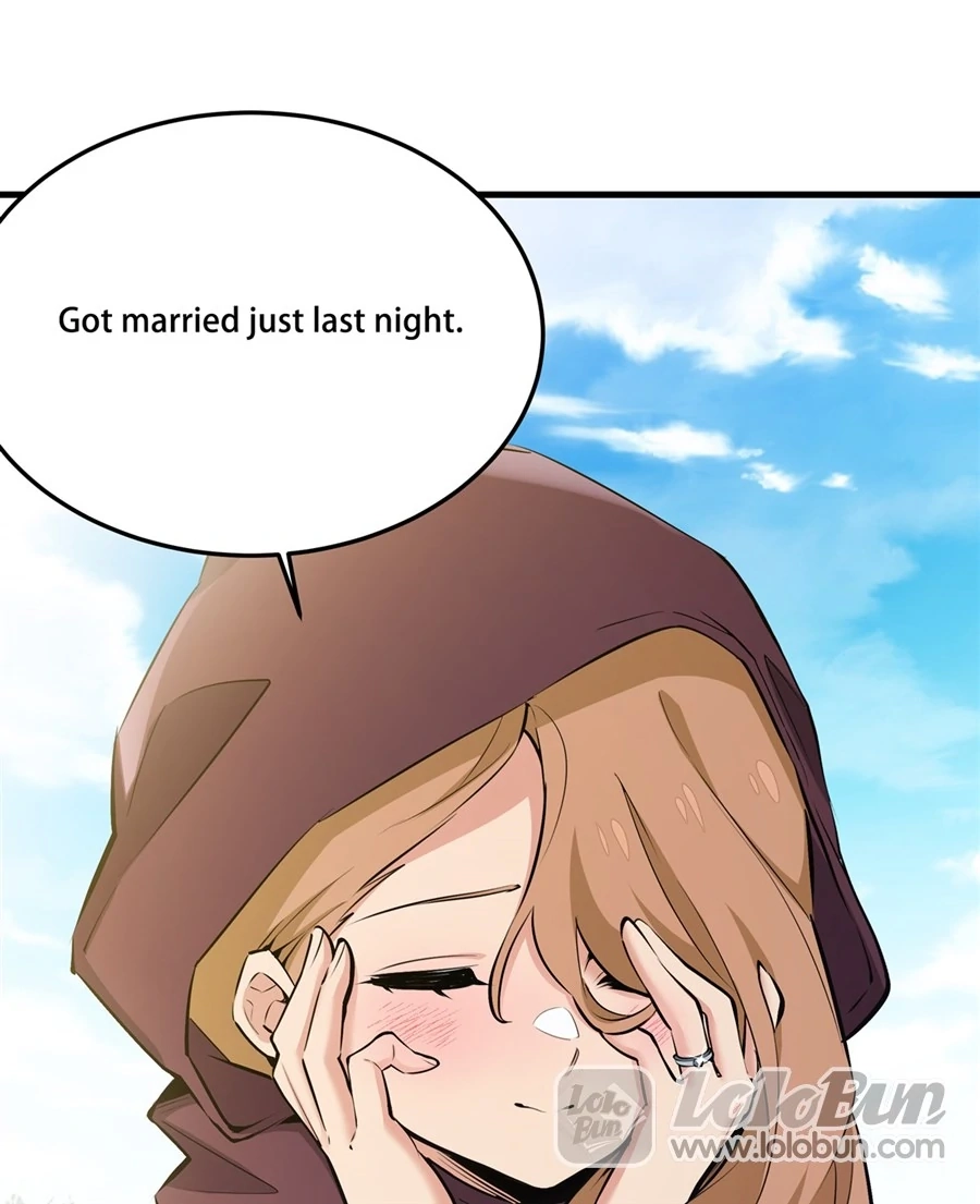 The Yellow-Haired Villain in the Female Main Character