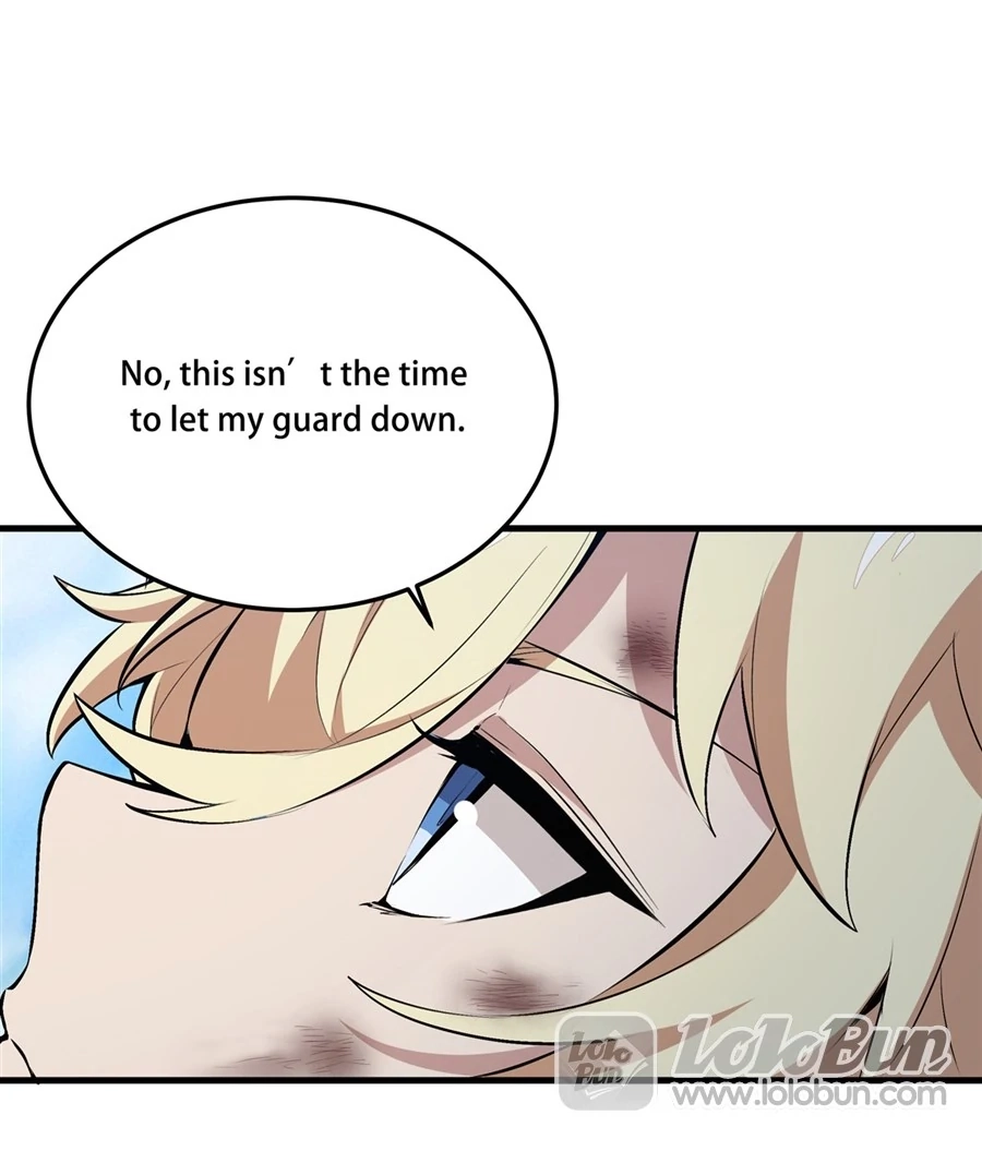 The Yellow-Haired Villain in the Female Main Character