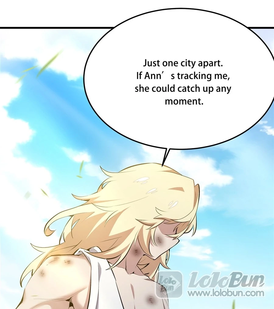 The Yellow-Haired Villain in the Female Main Character