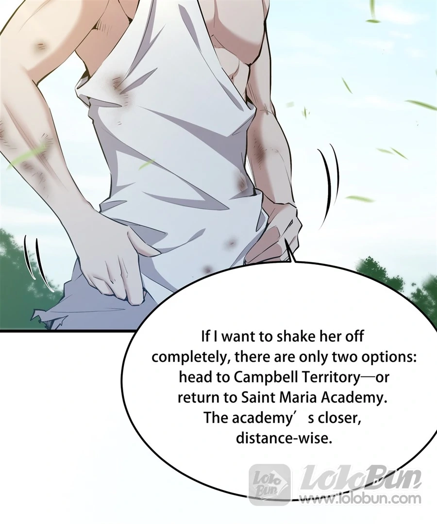 The Yellow-Haired Villain in the Female Main Character