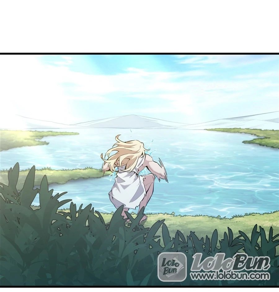 The Yellow-Haired Villain in the Female Main Character