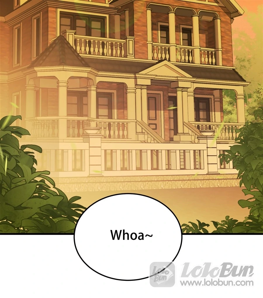 The Yellow-Haired Villain in the Female Main Character