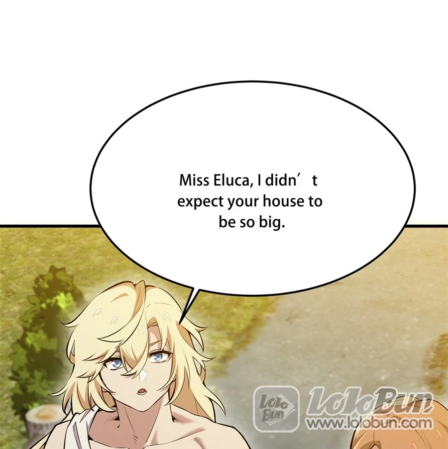 The Yellow-Haired Villain in the Female Main Character