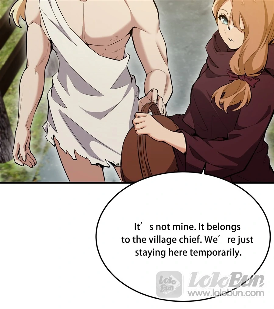 The Yellow-Haired Villain in the Female Main Character