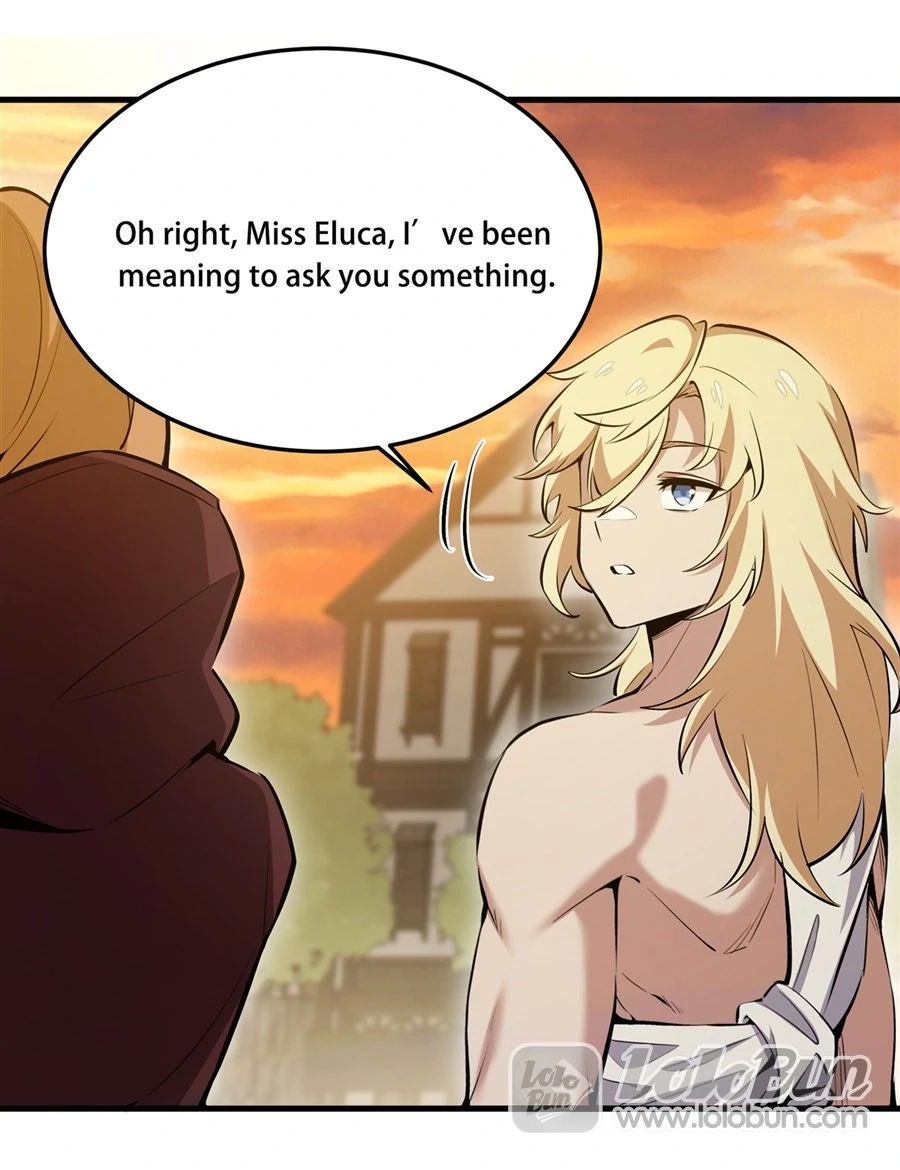 The Yellow-Haired Villain in the Female Main Character