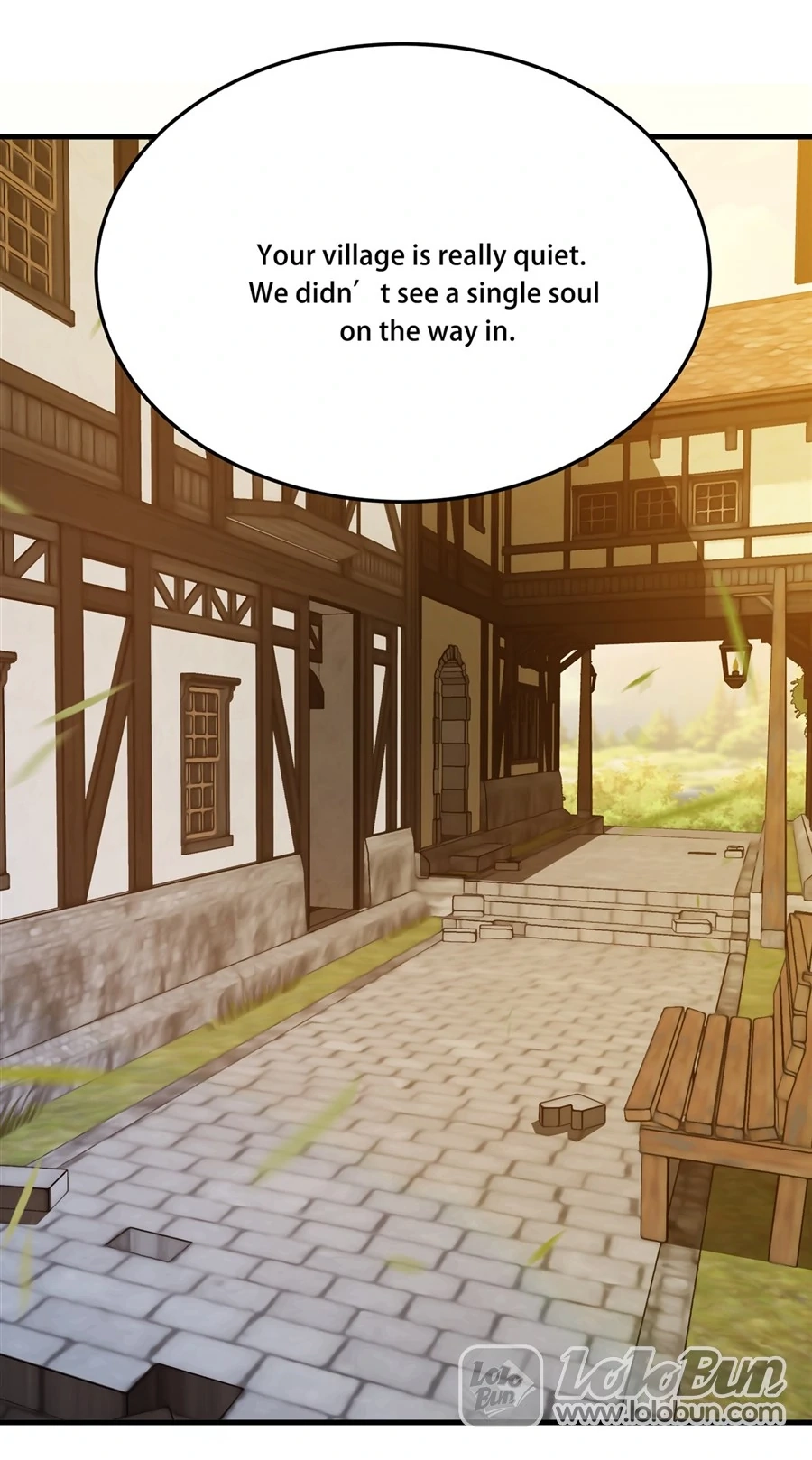 The Yellow-Haired Villain in the Female Main Character