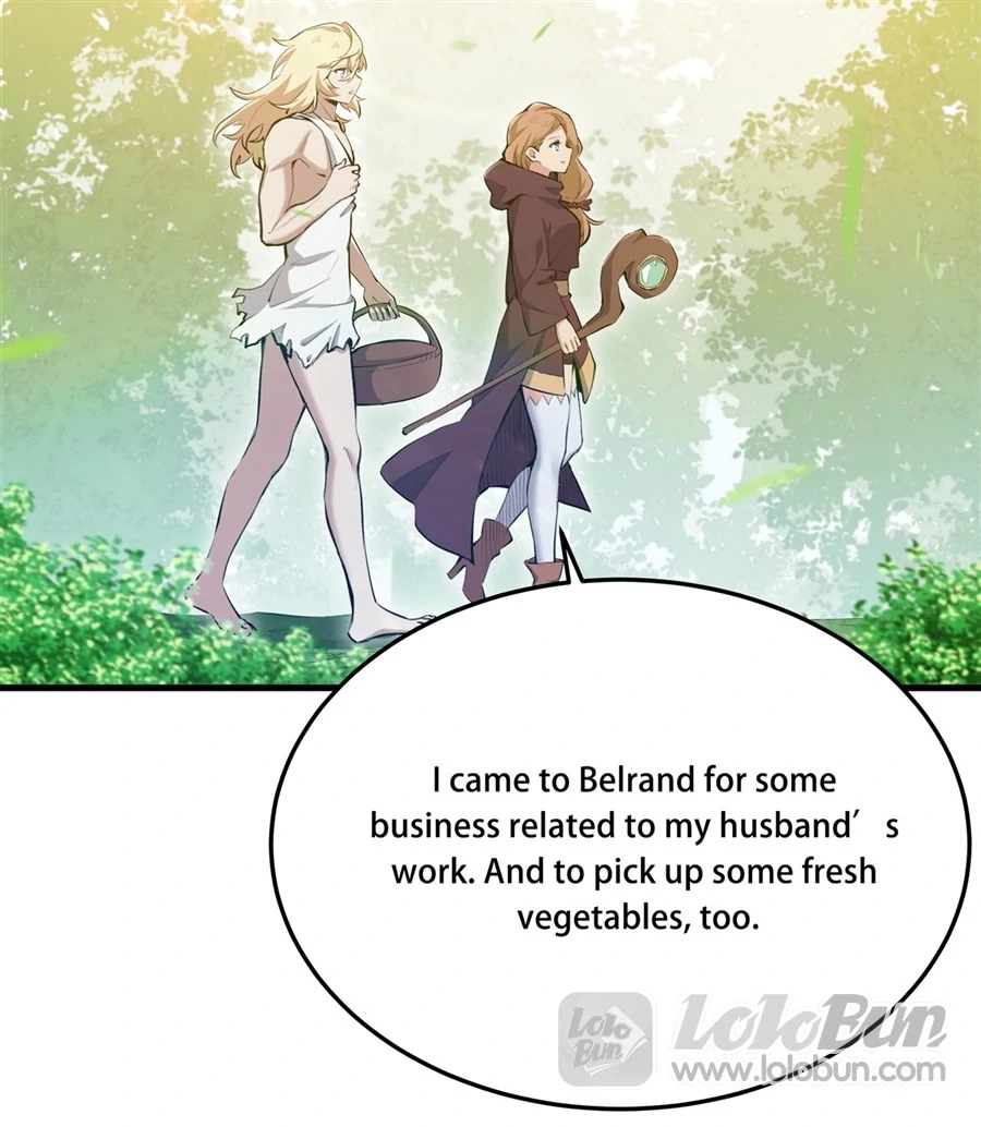 The Yellow-Haired Villain in the Female Main Character