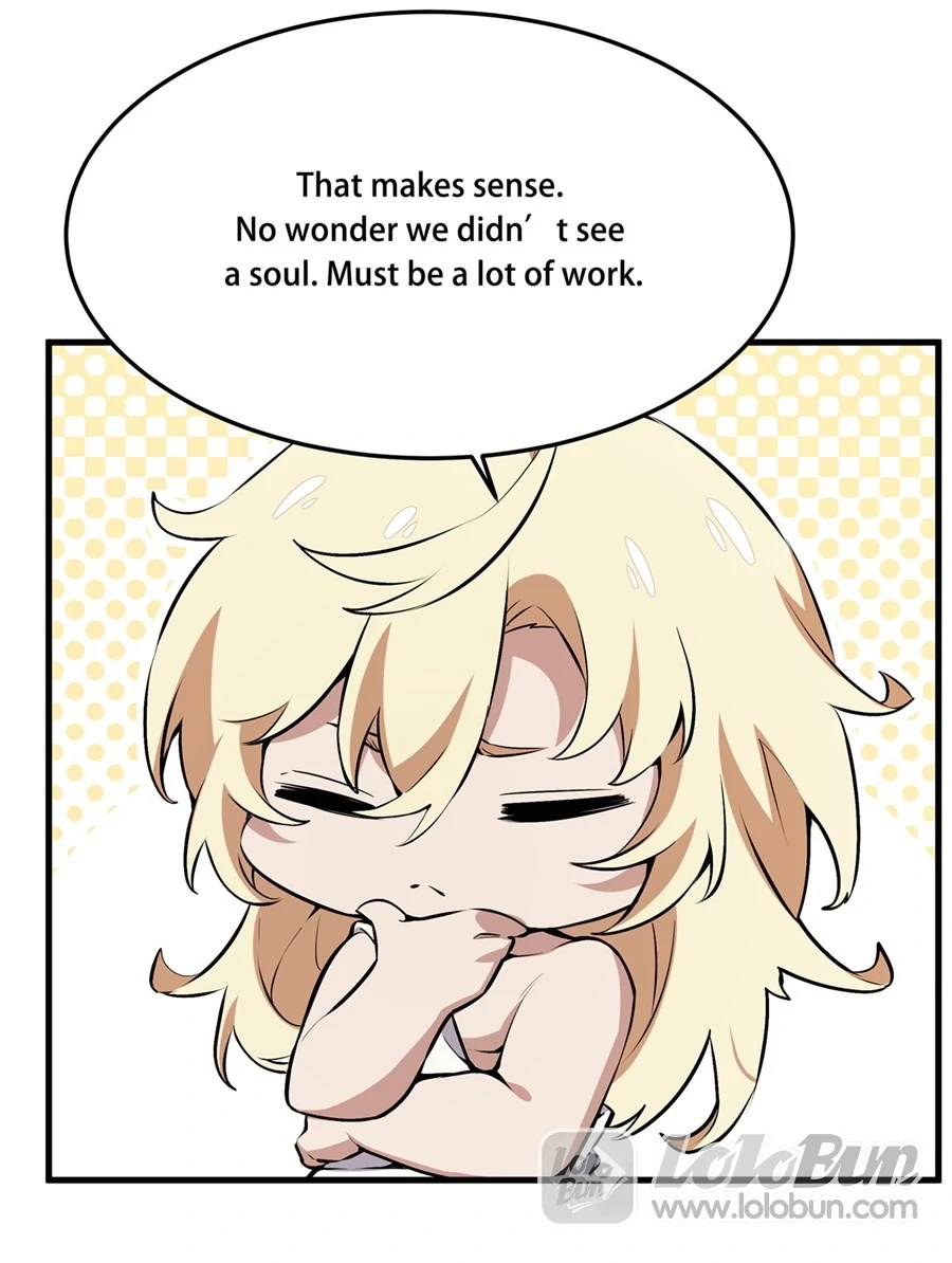 The Yellow-Haired Villain in the Female Main Character