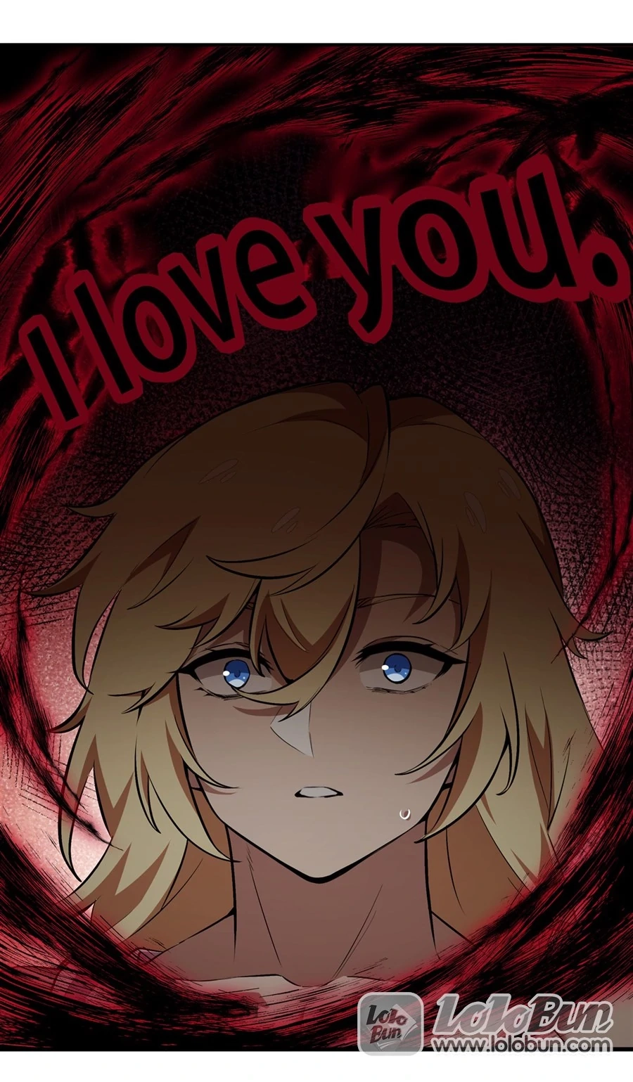 The Yellow-Haired Villain in the Female Main Character