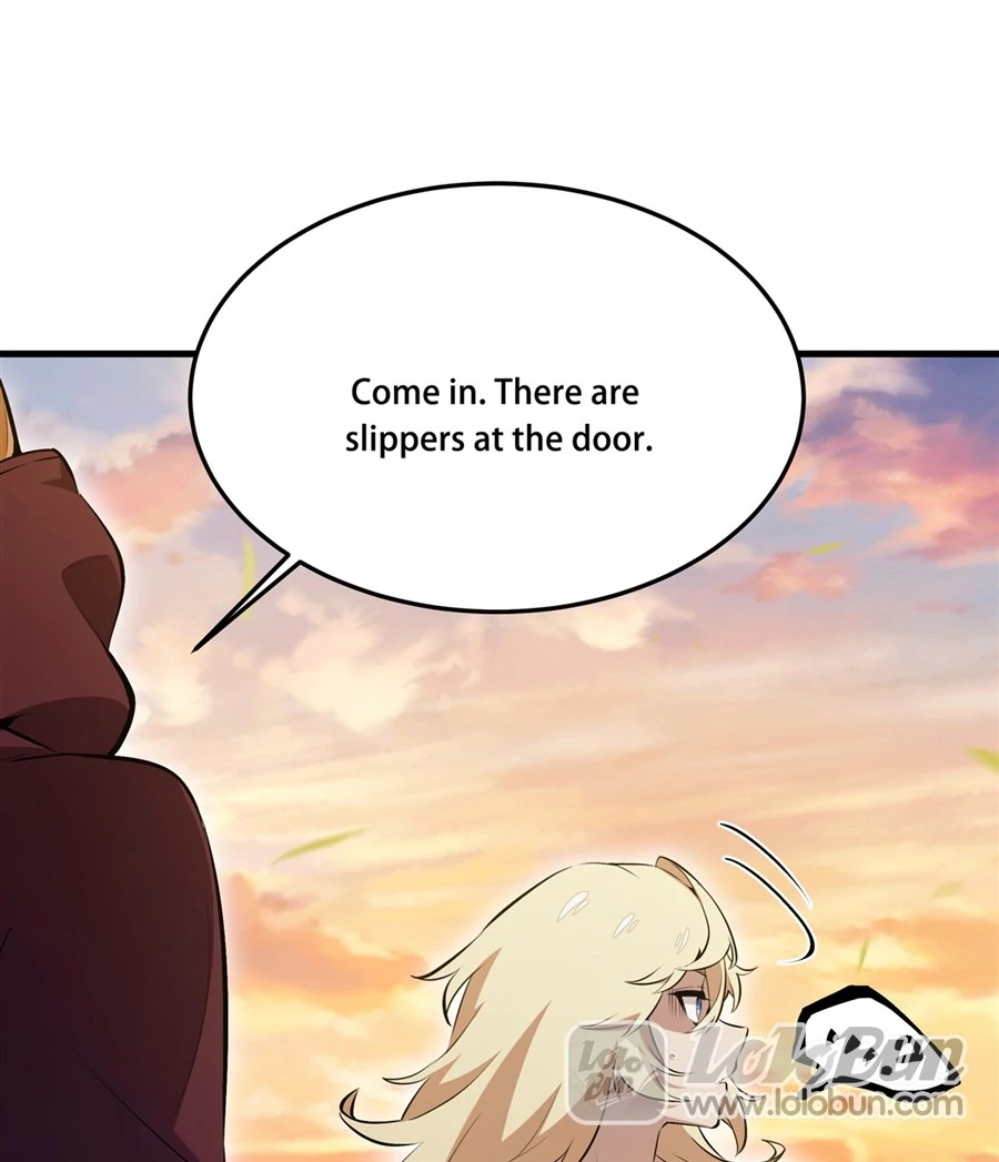 The Yellow-Haired Villain in the Female Main Character