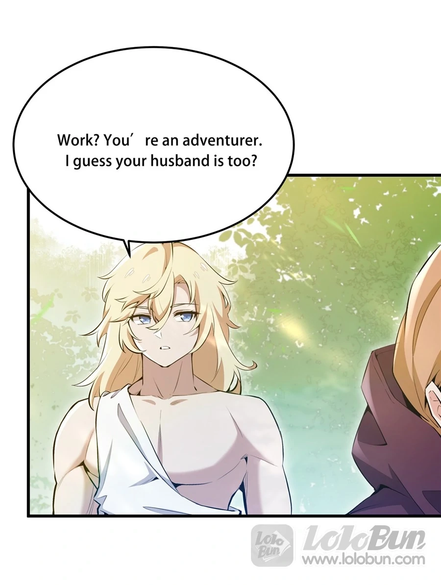 The Yellow-Haired Villain in the Female Main Character