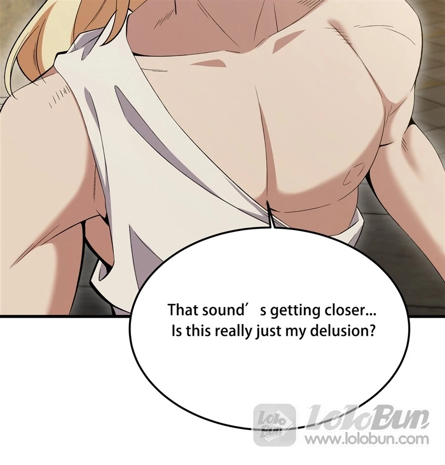The Yellow-Haired Villain in the Female Main Character