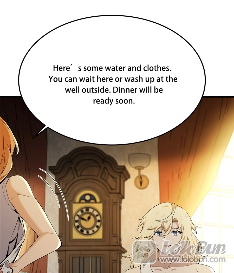 The Yellow-Haired Villain in the Female Main Character