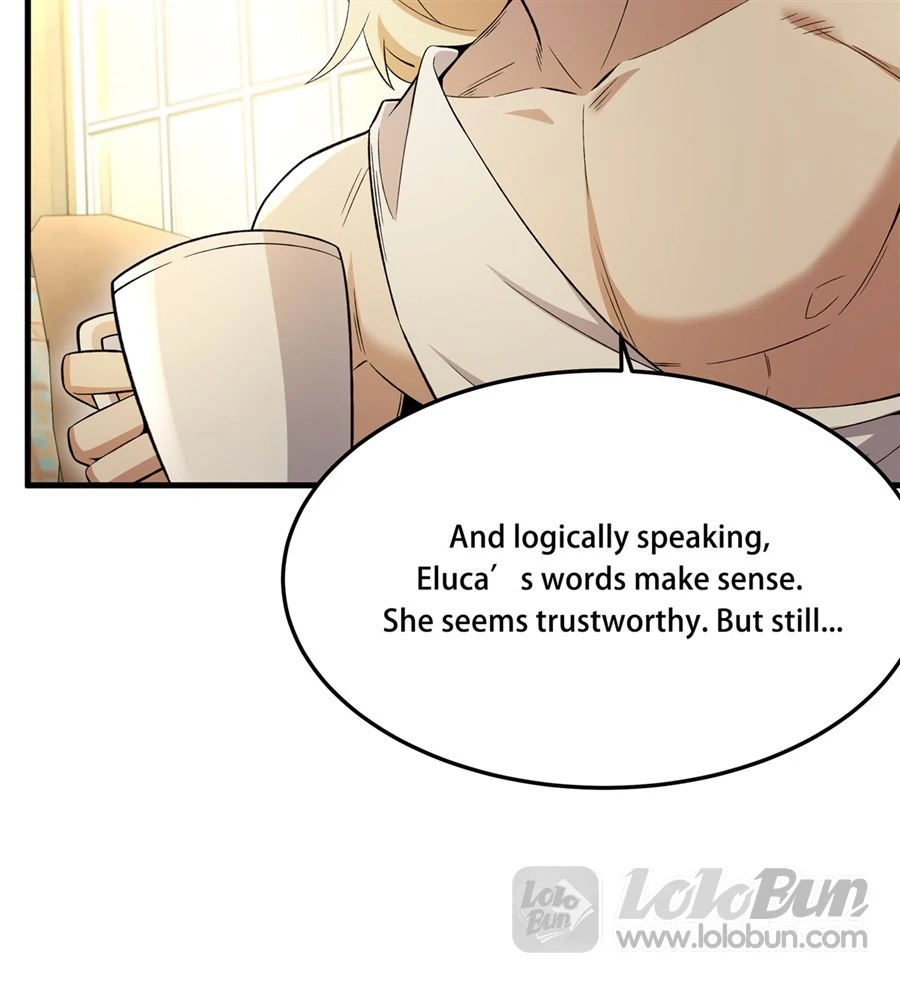 The Yellow-Haired Villain in the Female Main Character