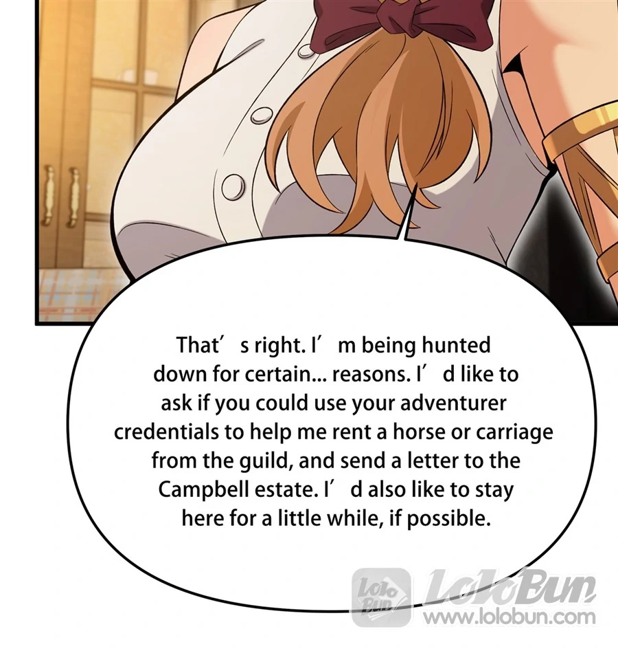 The Yellow-Haired Villain in the Female Main Character