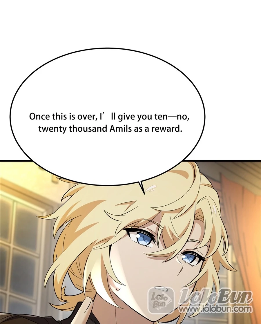 The Yellow-Haired Villain in the Female Main Character