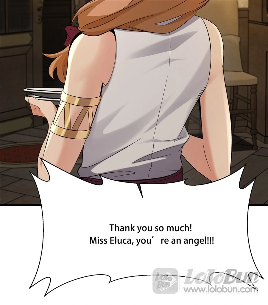 The Yellow-Haired Villain in the Female Main Character
