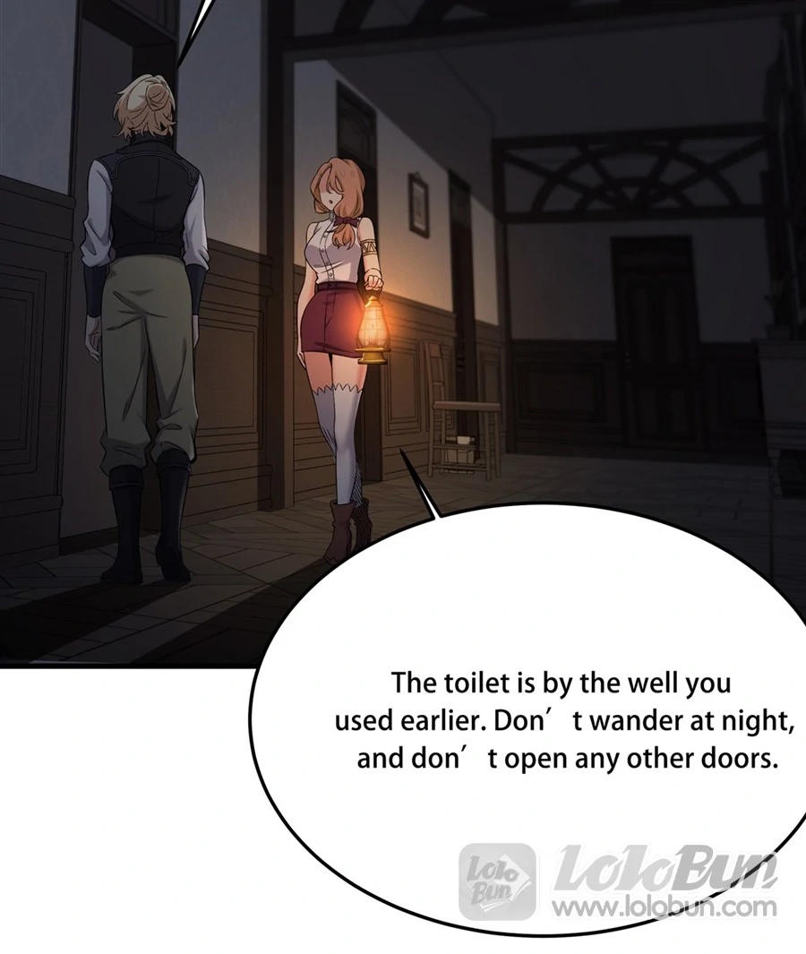 The Yellow-Haired Villain in the Female Main Character