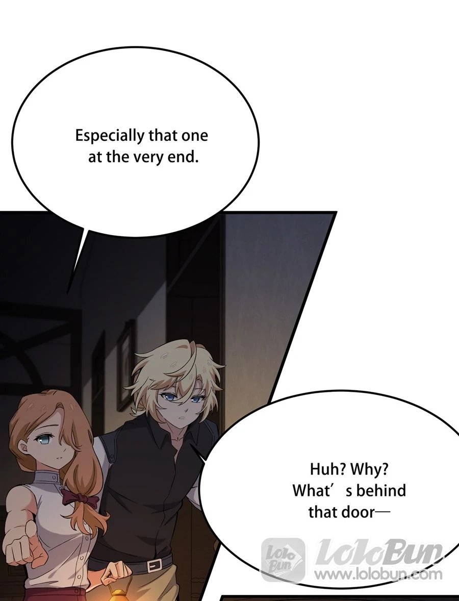 The Yellow-Haired Villain in the Female Main Character