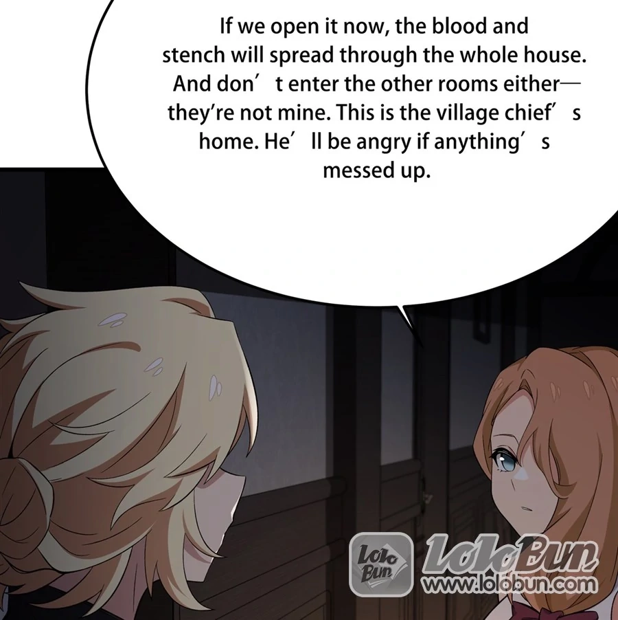 The Yellow-Haired Villain in the Female Main Character