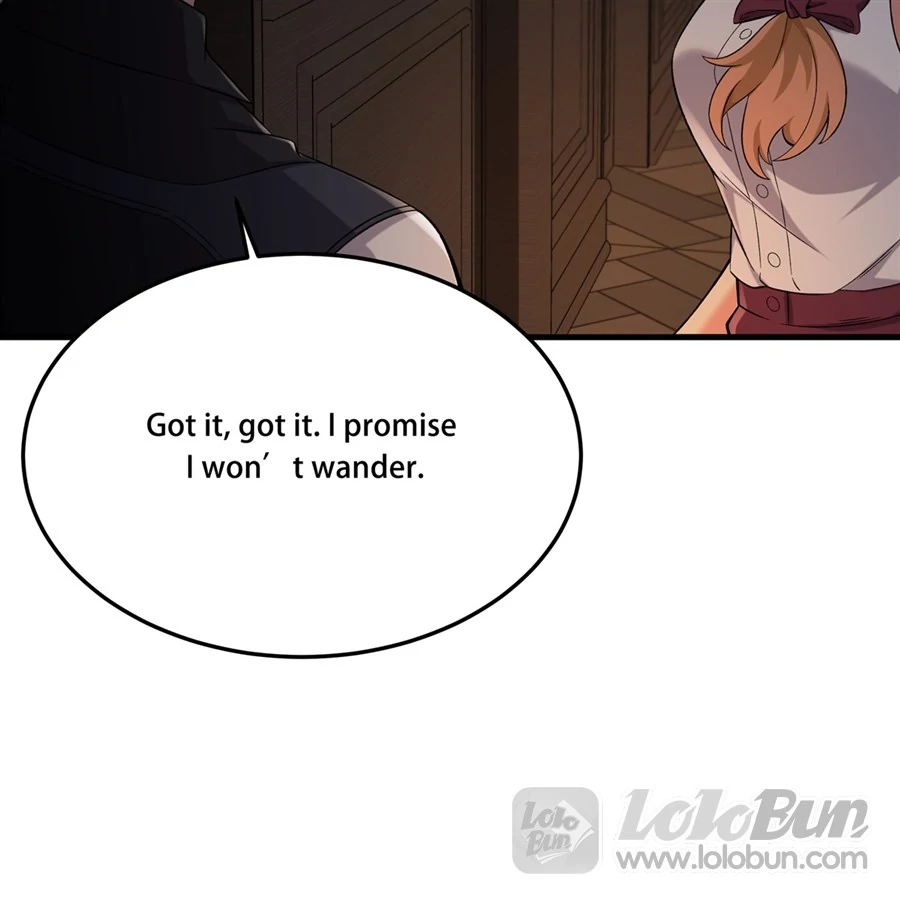 The Yellow-Haired Villain in the Female Main Character
