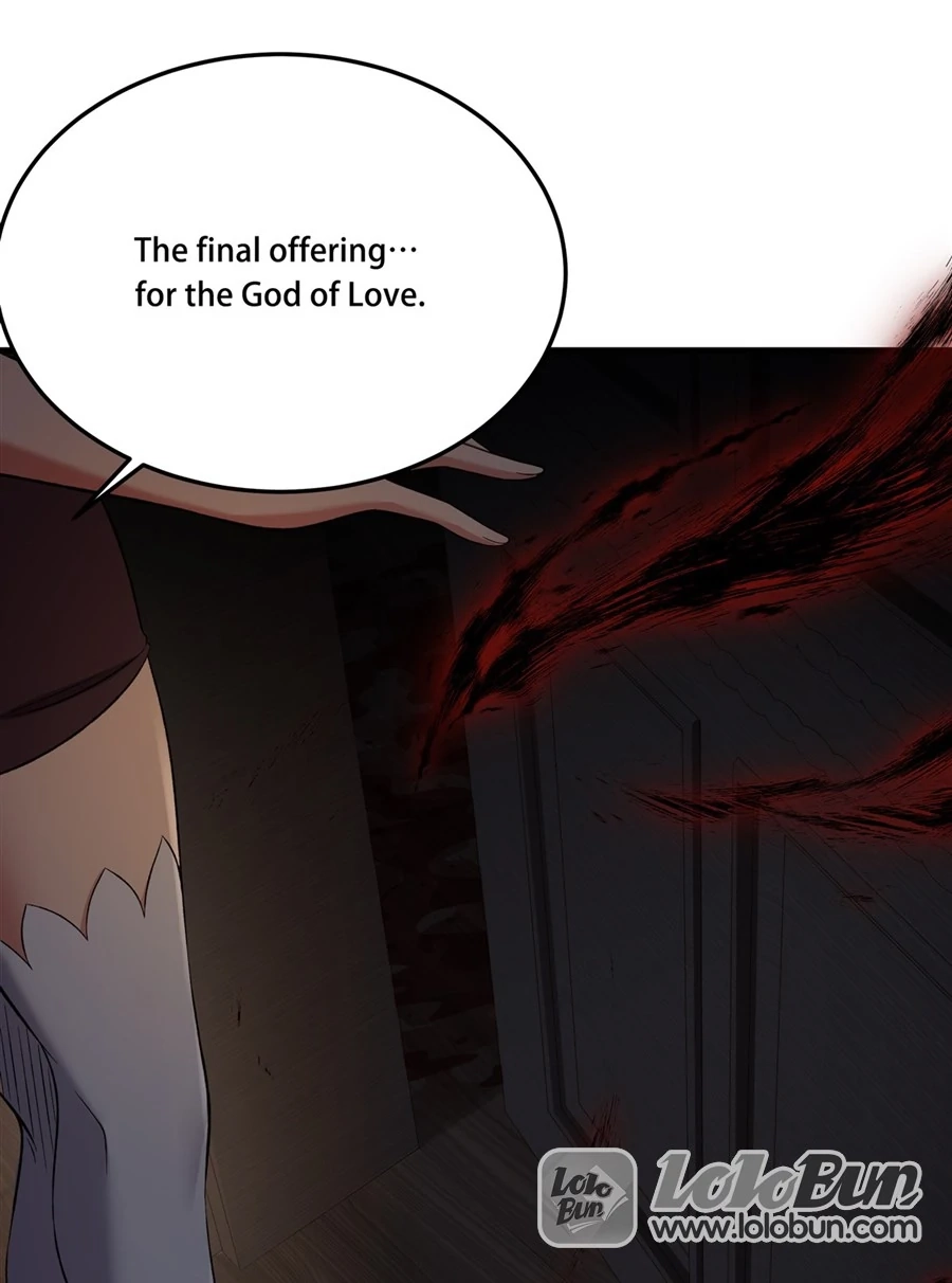 The Yellow-Haired Villain in the Female Main Character