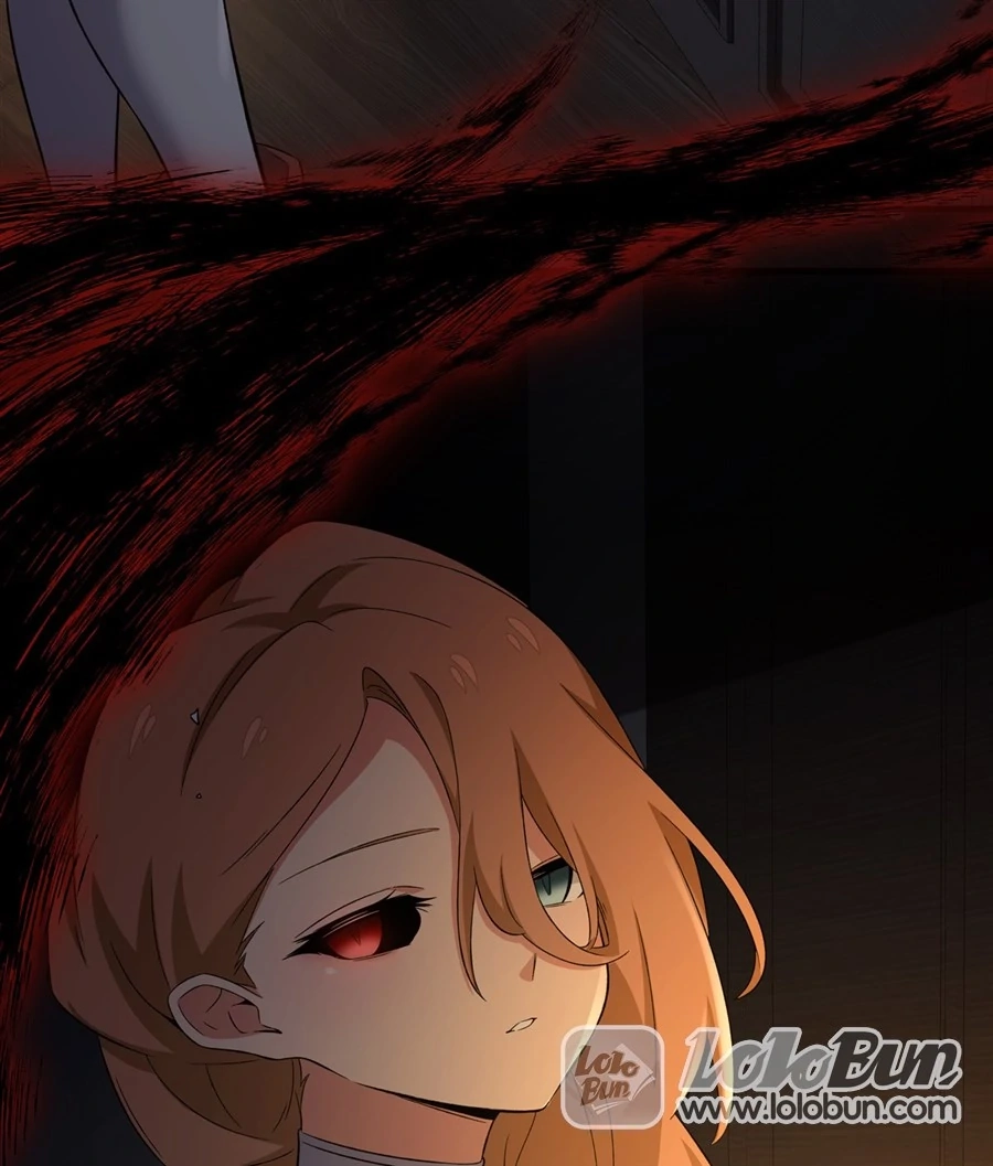 The Yellow-Haired Villain in the Female Main Character