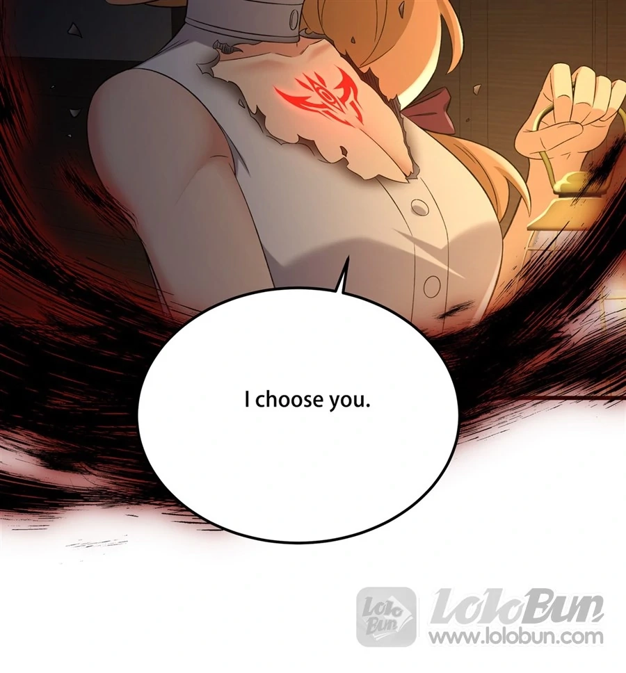 The Yellow-Haired Villain in the Female Main Character