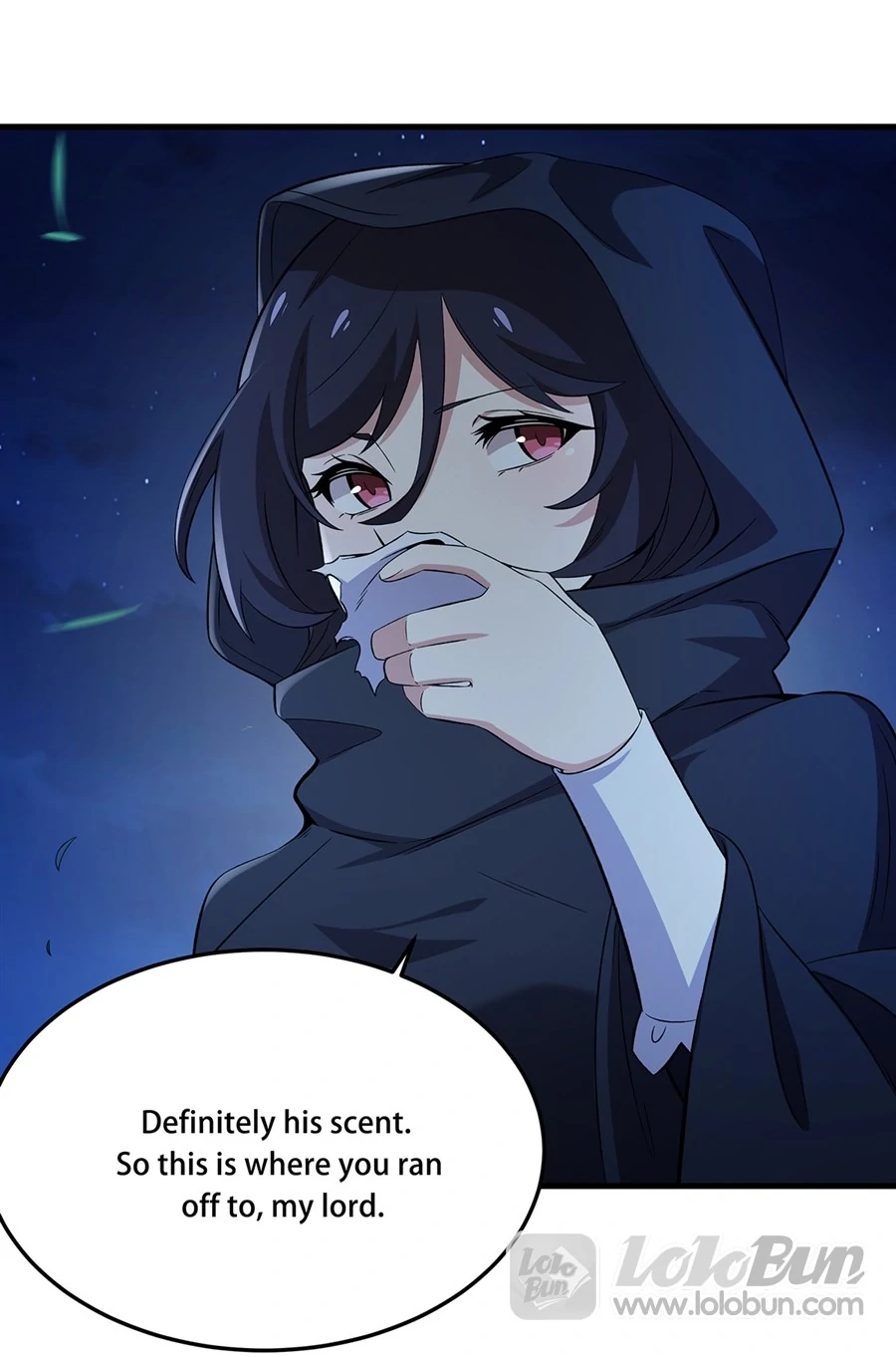 The Yellow-Haired Villain in the Female Main Character