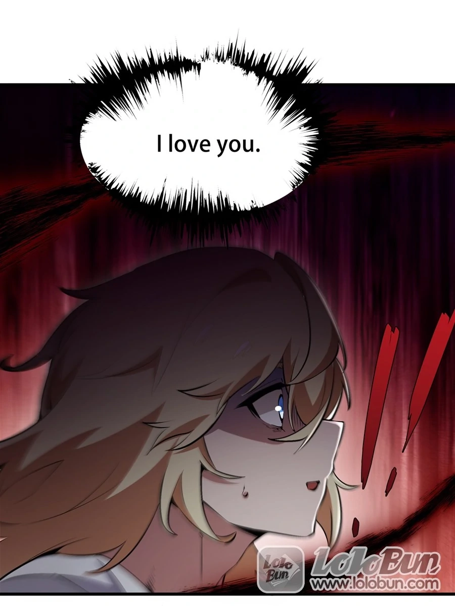The Yellow-Haired Villain in the Female Main Character