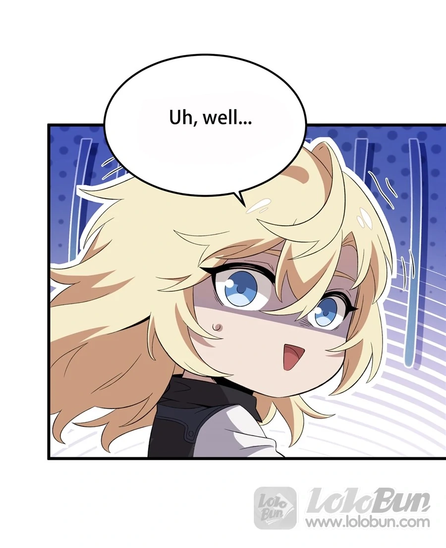 The Yellow-Haired Villain in the Female Main Character