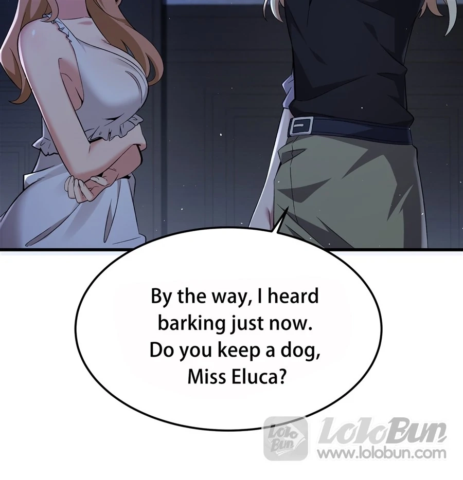 The Yellow-Haired Villain in the Female Main Character