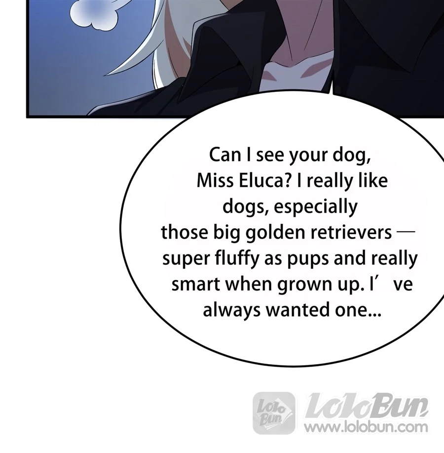 The Yellow-Haired Villain in the Female Main Character