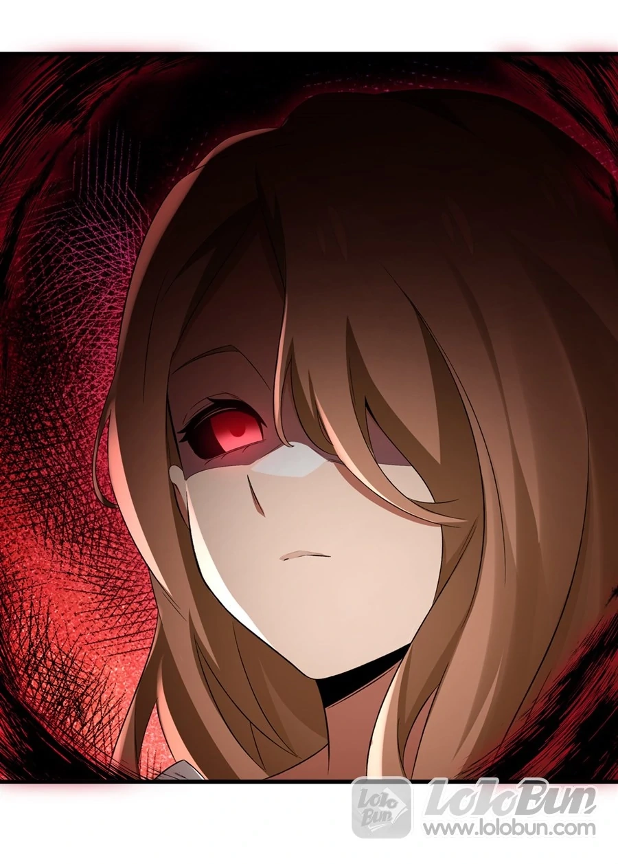 The Yellow-Haired Villain in the Female Main Character