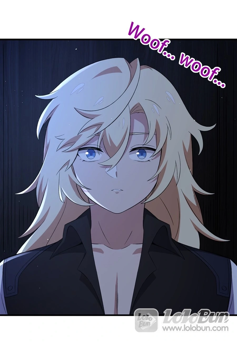 The Yellow-Haired Villain in the Female Main Character