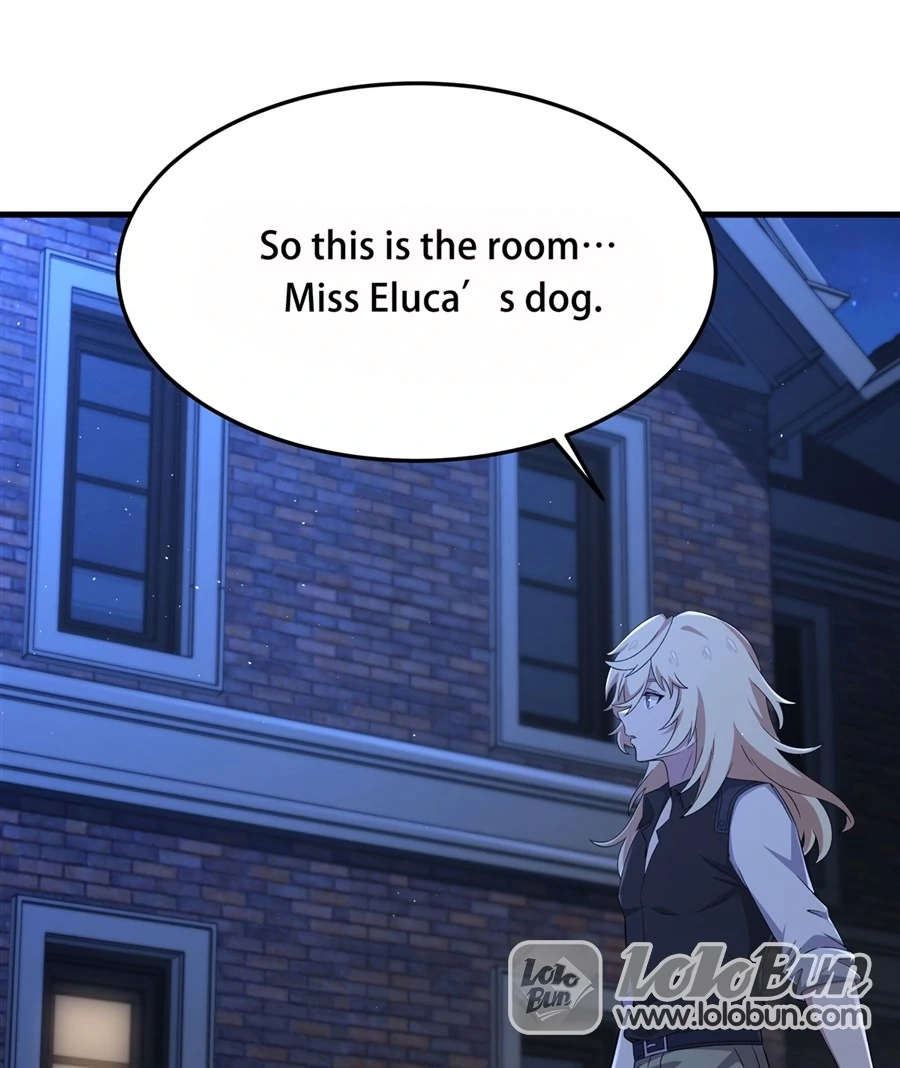 The Yellow-Haired Villain in the Female Main Character