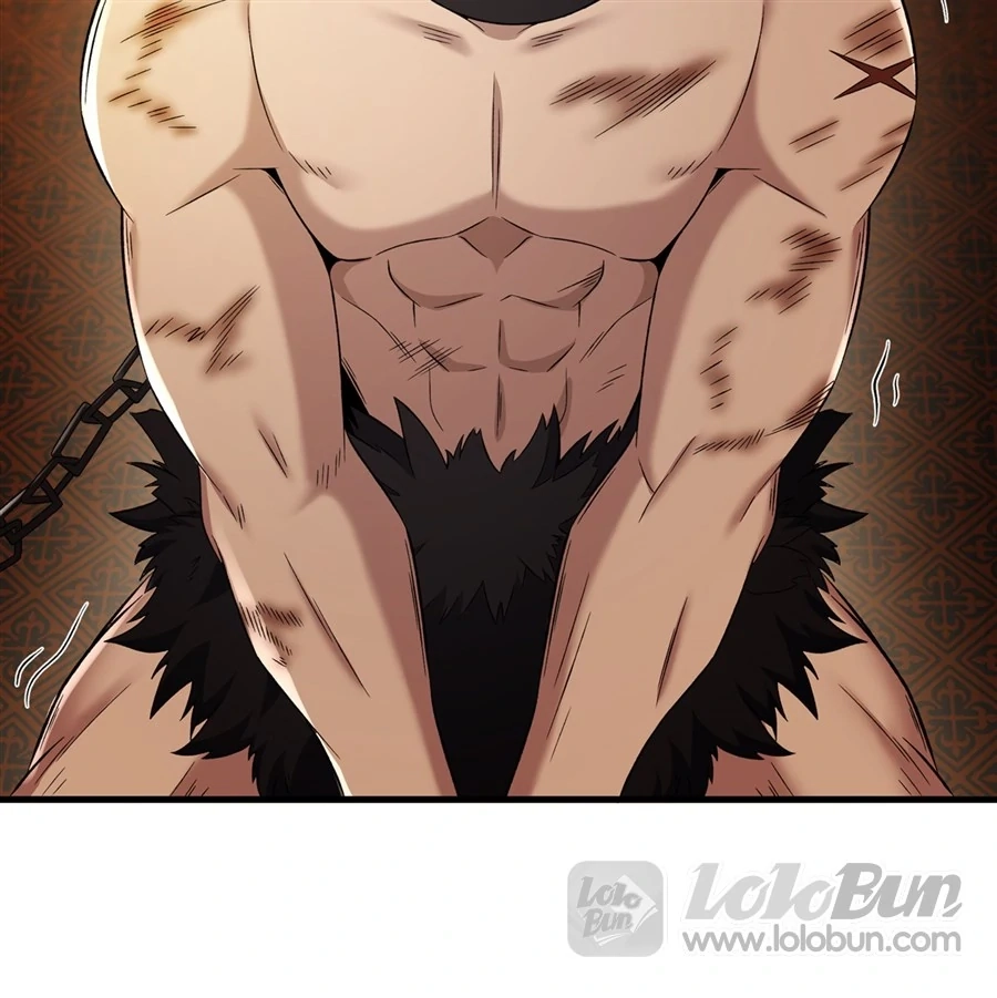 The Yellow-Haired Villain in the Female Main Character