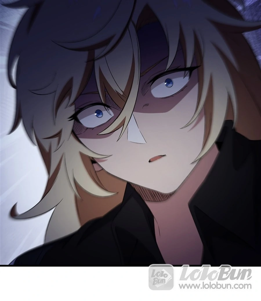 The Yellow-Haired Villain in the Female Main Character