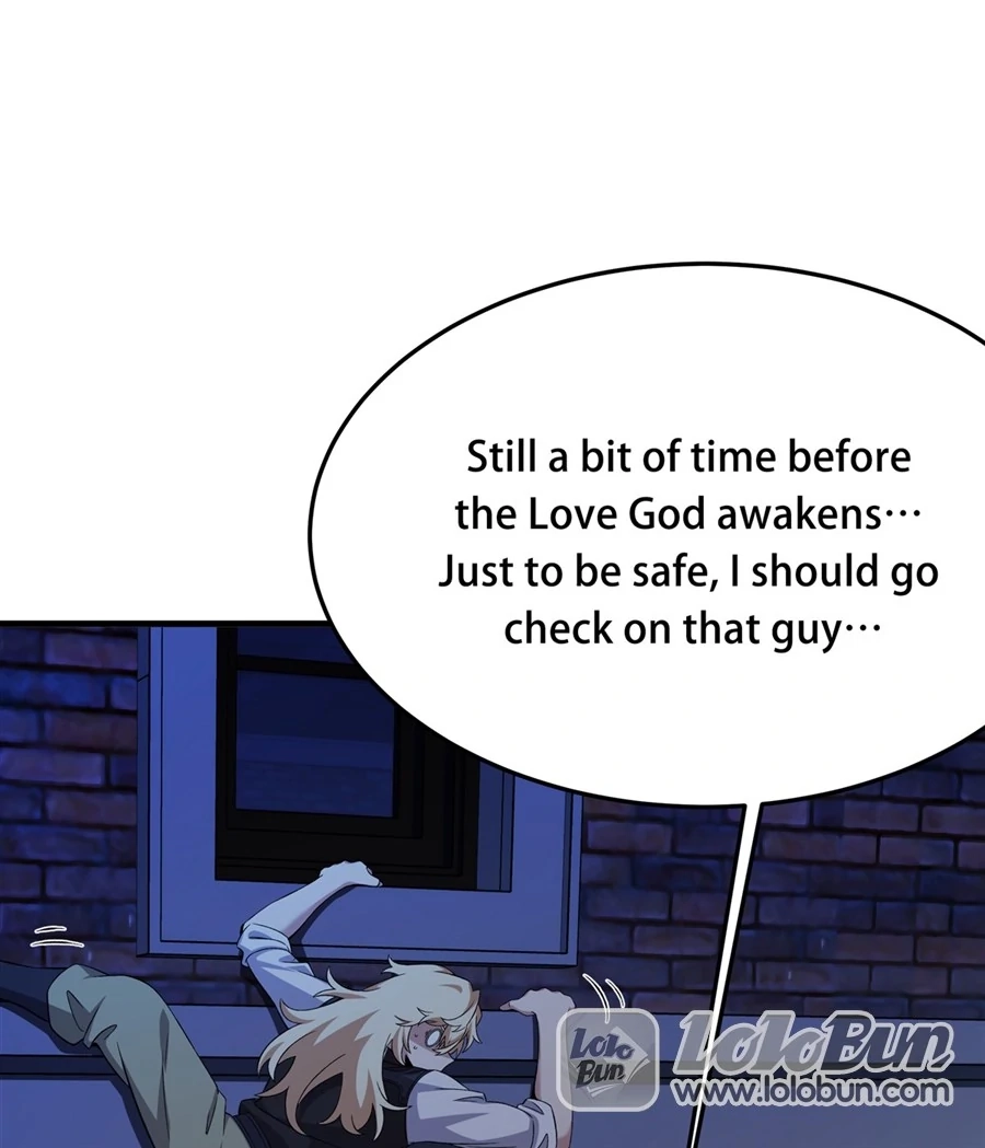 The Yellow-Haired Villain in the Female Main Character