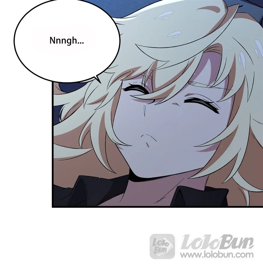 The Yellow-Haired Villain in the Female Main Character
