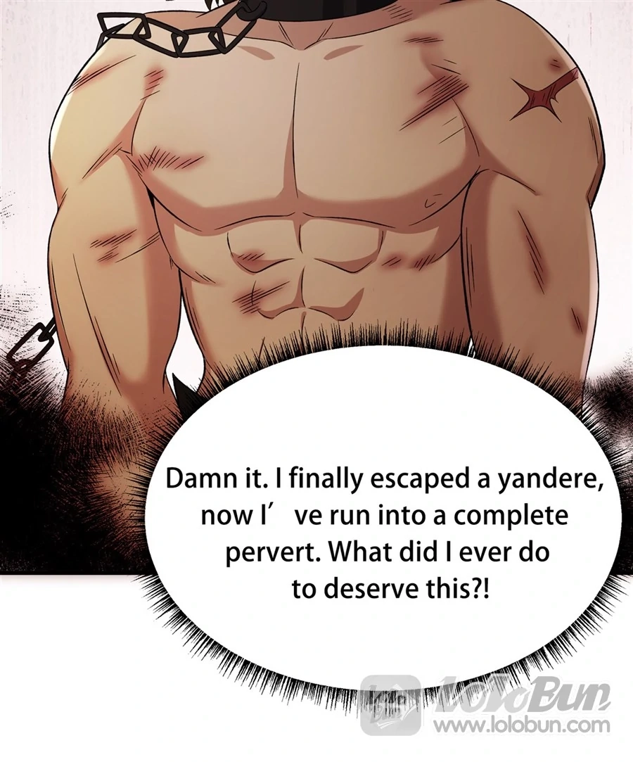 The Yellow-Haired Villain in the Female Main Character