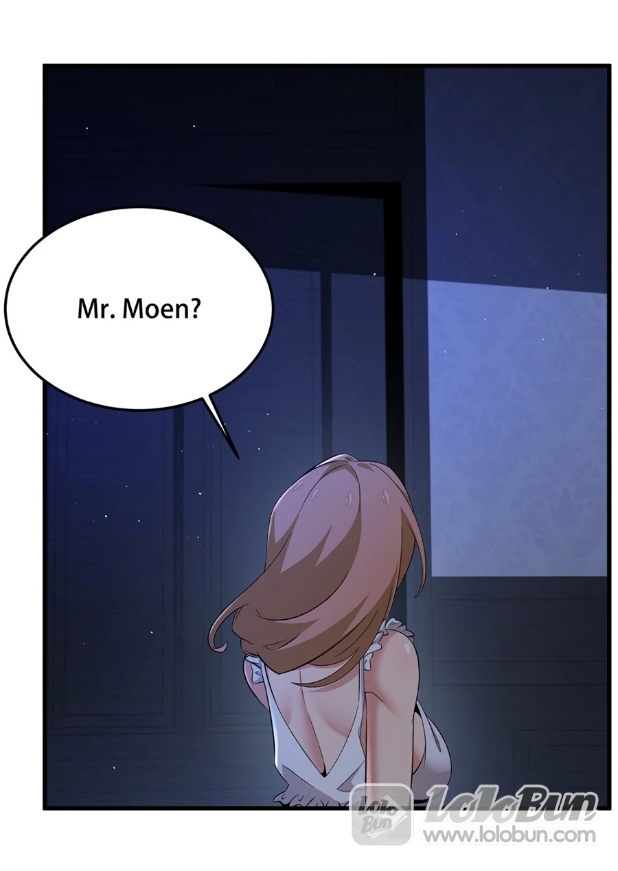 The Yellow-Haired Villain in the Female Main Character