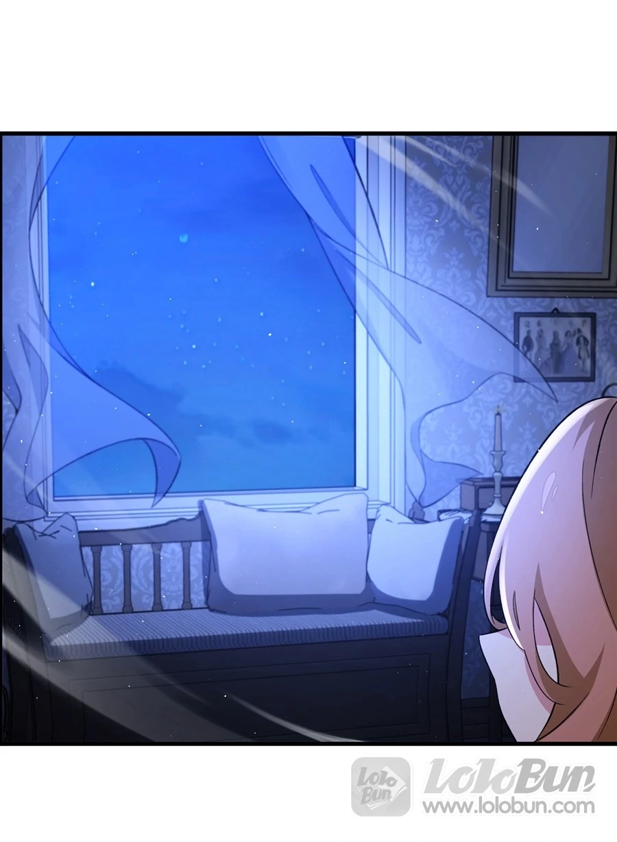 The Yellow-Haired Villain in the Female Main Character