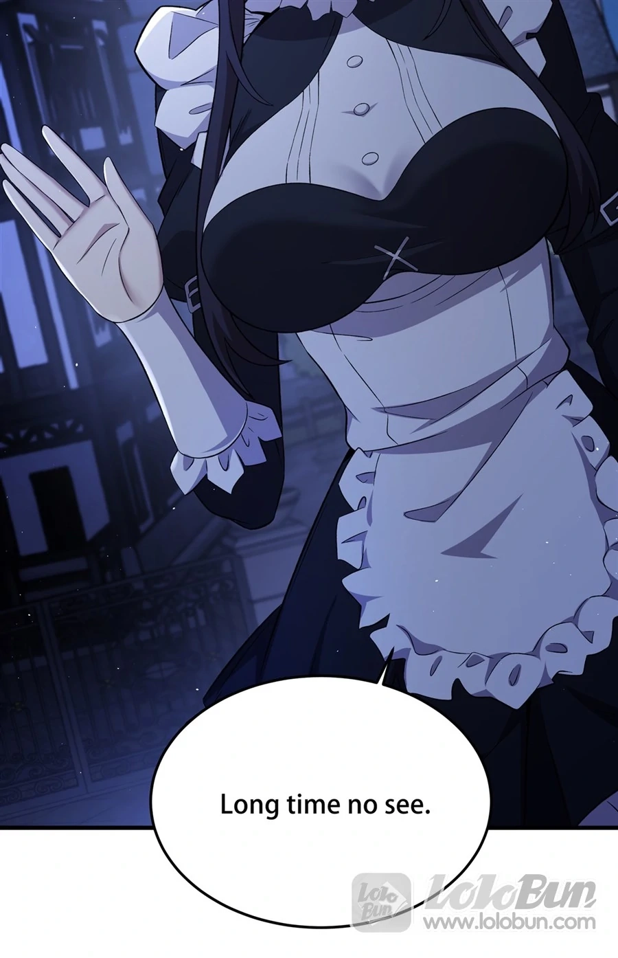 The Yellow-Haired Villain in the Female Main Character
