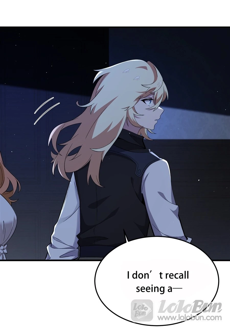 The Yellow-Haired Villain in the Female Main Character