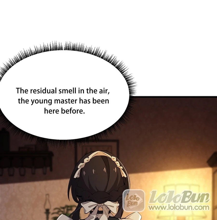 The Yellow-Haired Villain in the Female Main Character