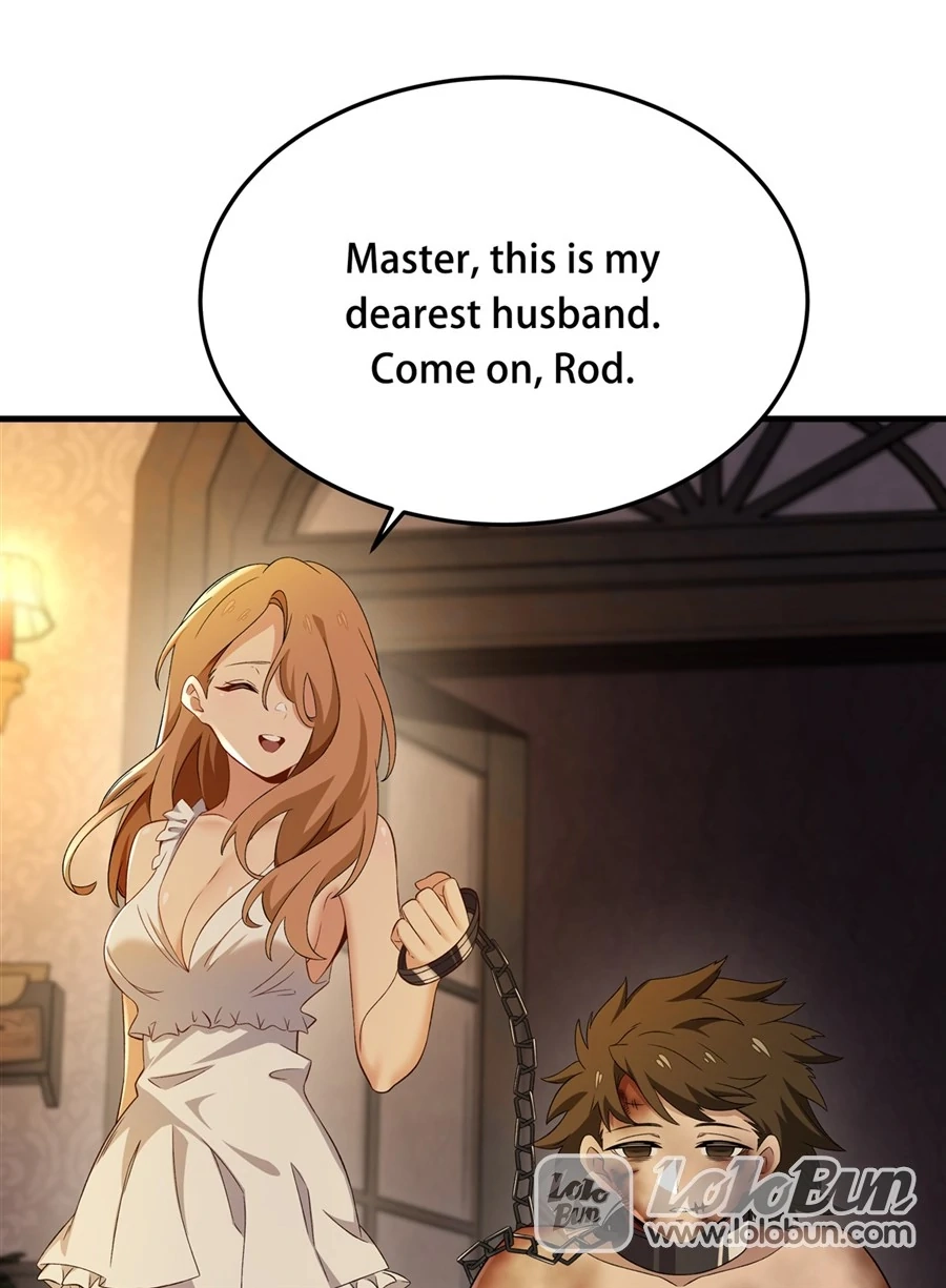 The Yellow-Haired Villain in the Female Main Character