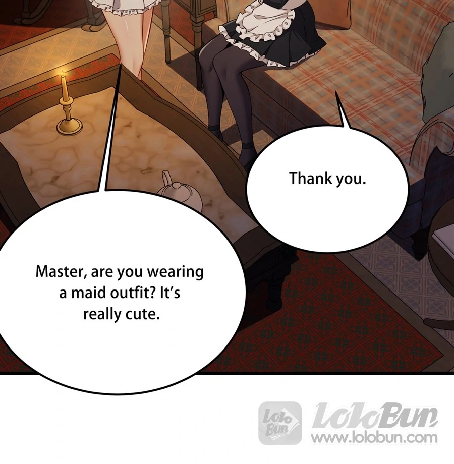 The Yellow-Haired Villain in the Female Main Character